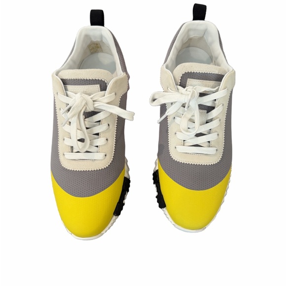 Hermes Bouncing Sneakers - Picture 4 of 10